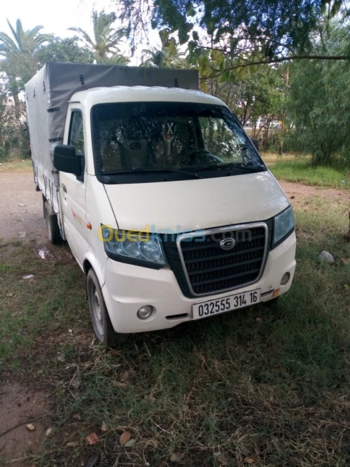 Transports marchandise