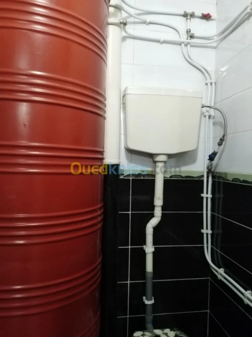 Vente Appartement F3 Oran Oran