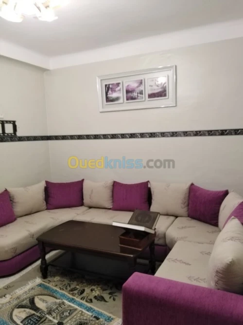 Vente Appartement F3 Oran Oran