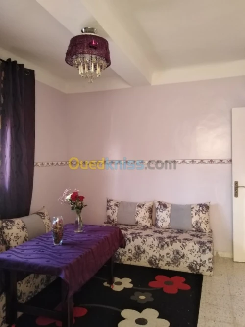 Vente Appartement F3 Oran Oran