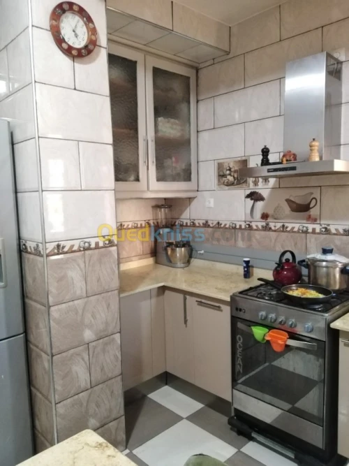 Vente Appartement F3 Oran Oran