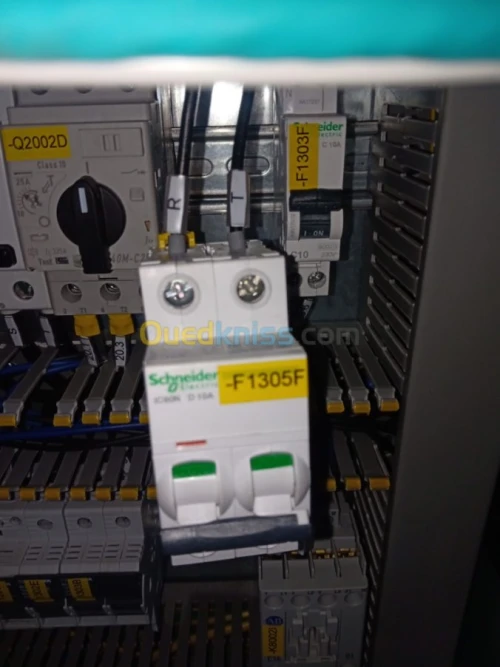 maintenance industrielle 