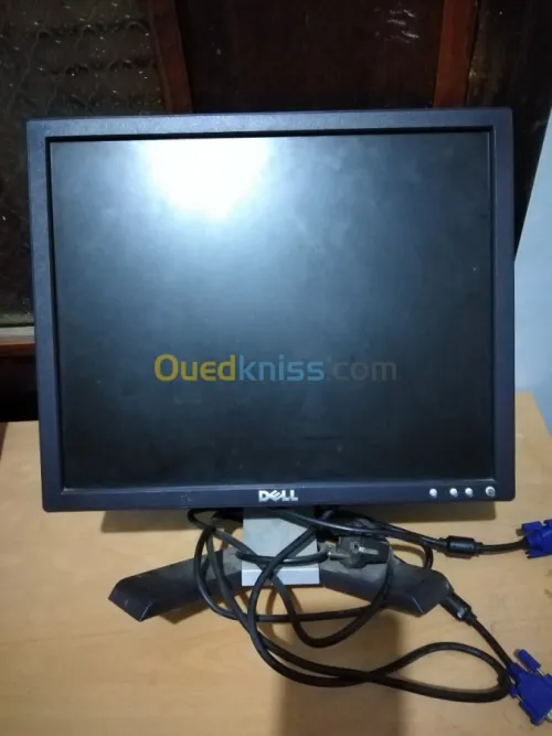 Unités et ecrans  Dell
