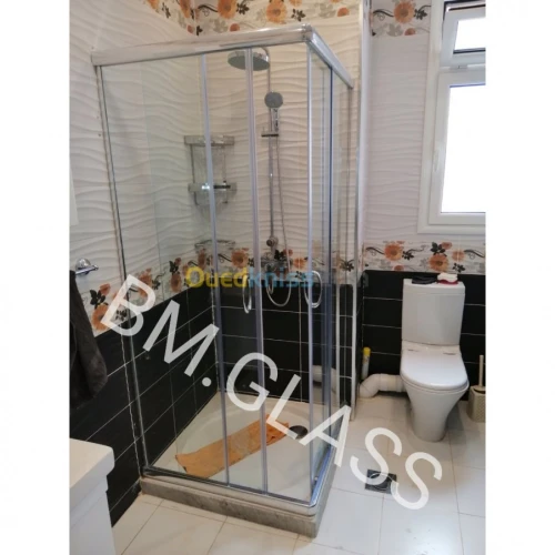 Cabine douche ITALIENNE