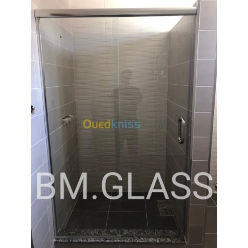 Cabine douche ITALIENNE