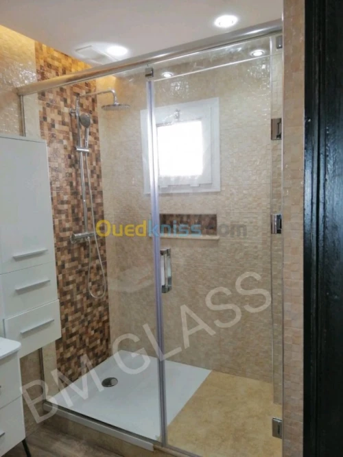Cabine douche ITALIENNE
