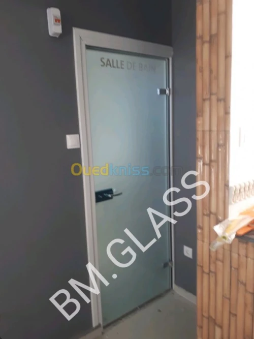Cabine douche ITALIENNE