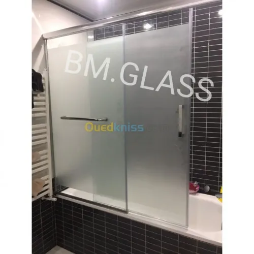 Cabine douche ITALIENNE