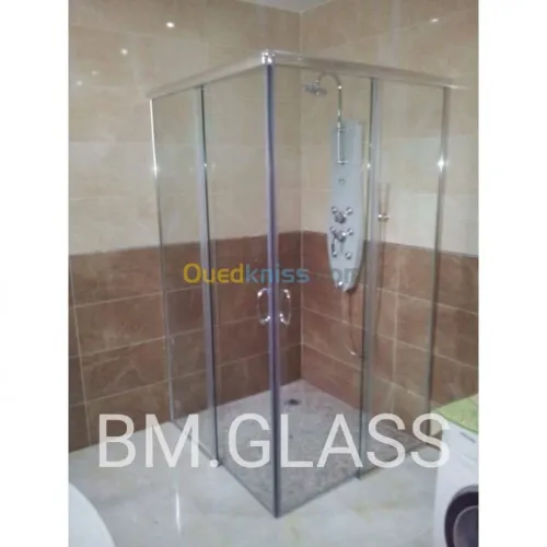 Cabine douche ITALIENNE