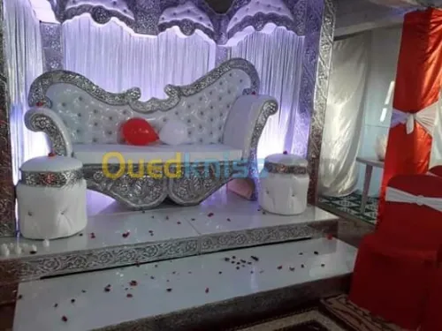 dj camera décoration serveuses..