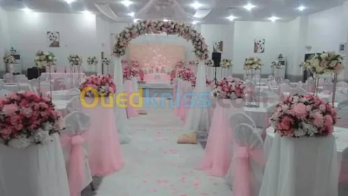 dj camera décoration serveuses..