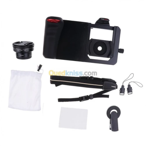 CAGE POUR SMARTPHONE CENIMA MOUNT 1/2