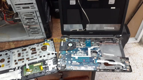 Reparation informatique