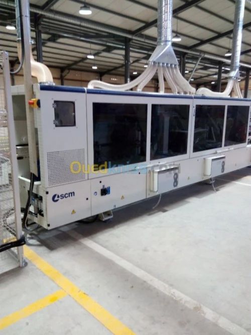 Maintenance machines spéciales / bois