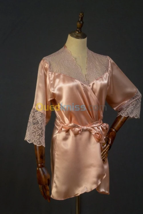 Confection des vêtements & lingeries 