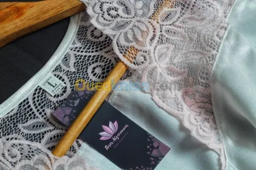 Confection des vêtements & lingeries 