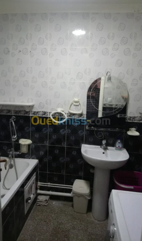 Vente Appartement F3 Alger Ain naadja
