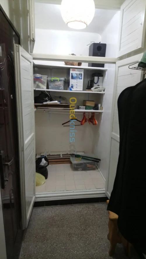 Vente Appartement F3 Alger Ain naadja