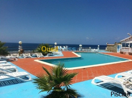 Location vacances Appartement F3 Bejaia Beni ksila