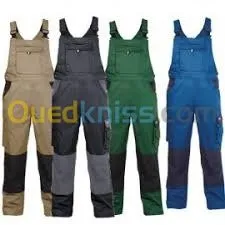 Tenue de travail, uniforme et tablier 