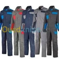 Tenue de travail, uniforme et tablier 