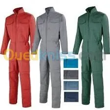 Tenue de travail, uniforme et tablier 