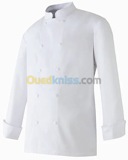 Tenue de travail, uniforme et tablier 