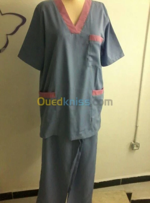 Tenue de travail, uniforme et tablier 