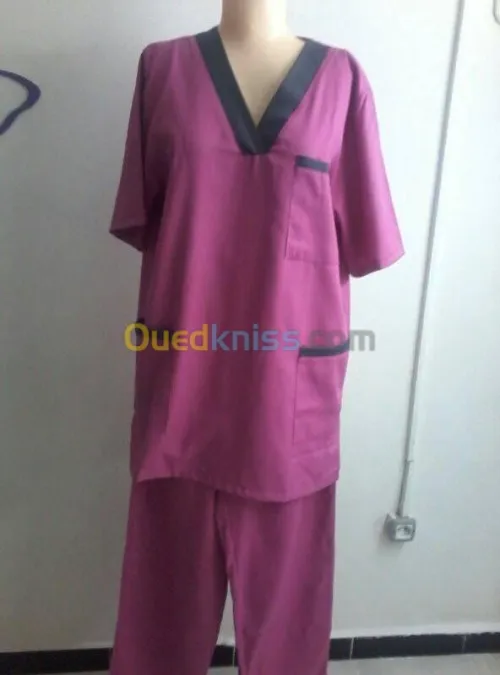 Tenue de travail, uniforme et tablier 