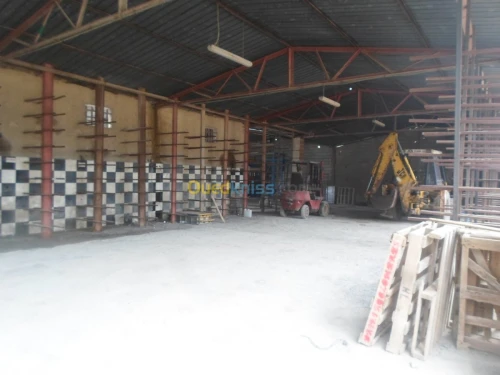 fabrication hourdis/parpaing  