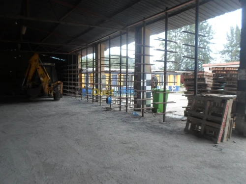 fabrication hourdis/parpaing  
