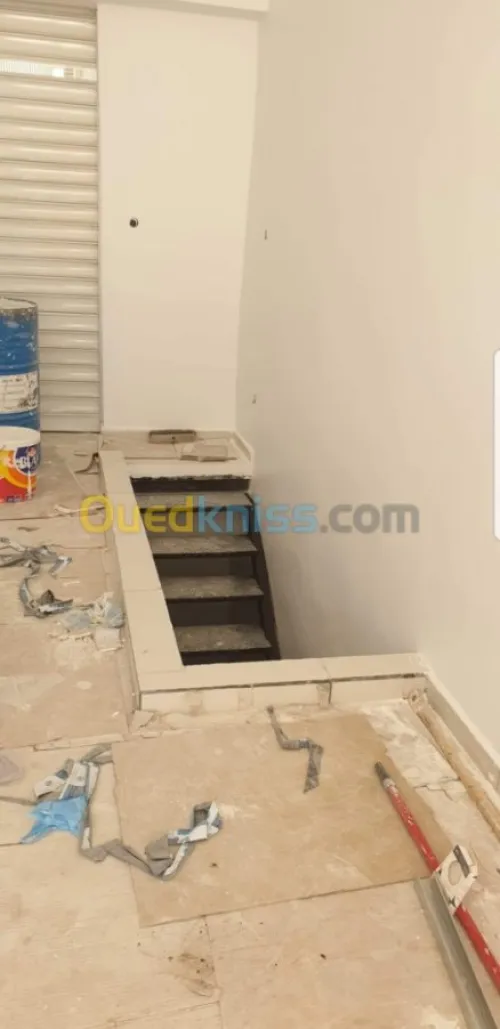 Construction et aménagement
