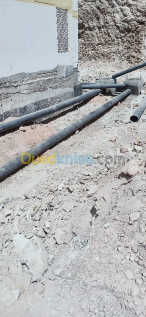 Construction et aménagement