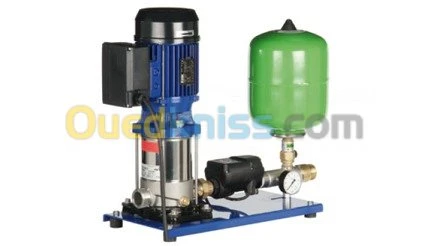 Station de pompage Eau Potable