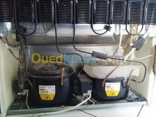 Maintenance et réparation