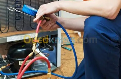 Maintenance et réparation