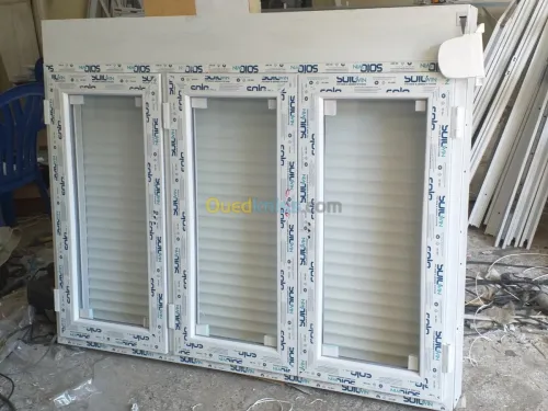 PVC aluminium