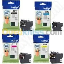 LC3217 PACK BROTHER MFC-J5330/ J6530 COMPATIBLE