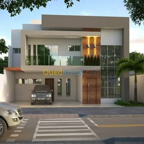 Construction et aménaaménagements 