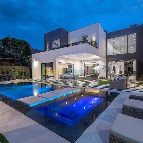 Construction et aménaaménagements 