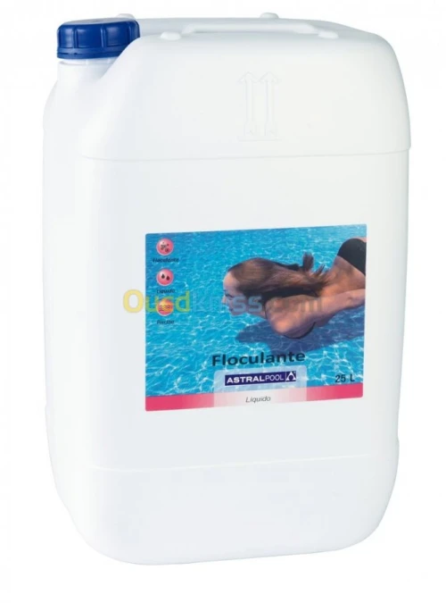 FLOCULANT LIQUIDE ASTRALPOOL