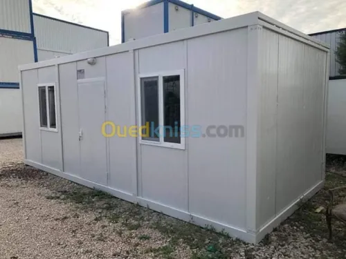 صناعة الغرف الصحراوية بكل الأحجام