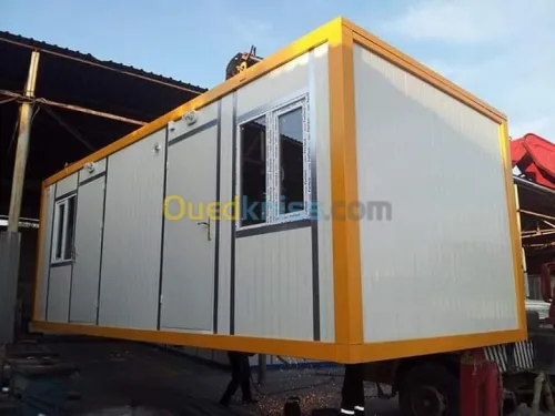 صناعة الغرف الصحراوية بكل الأحجام