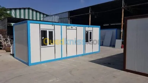 صناعة الغرف الصحراوية بكل الأحجام