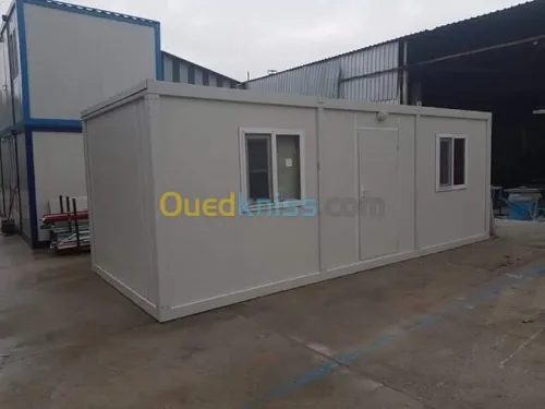 صناعة الغرف الصحراوية بكل الأحجام