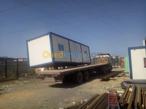 صناعة الغرف الصحراوية بكل الأحجام