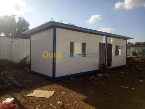 صناعة الغرف الصحراوية بكل الأحجام