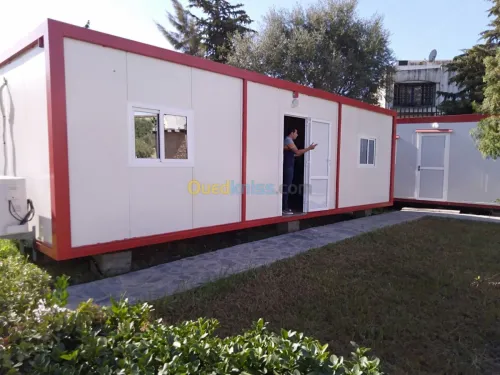 صناعة الغرف الصحراوية بكل الأحجام