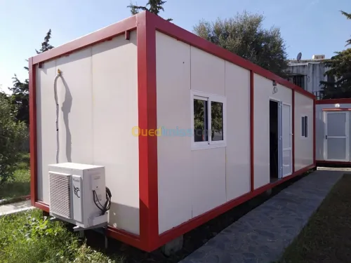 صناعة الغرف الصحراوية بكل الأحجام