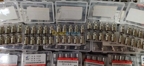 les consommables p80 black wolf cnc 